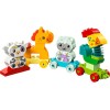 Lego Duplo Animal Train for 1.5+ Years 19pcs 10412