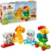 Lego Duplo Animal Train for 1.5+ Years 19pcs 10412