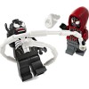 Lego Spider-Man Venom Mech Armor Vs Miles Morales for 6+ Years 76276