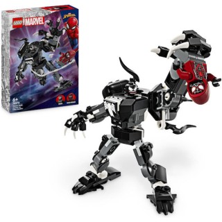 Lego Spider-Man Venom Mech Armor Vs Miles Morales for 6+ Years 76276