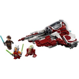LEGO® Star Wars - Ahsoka's Jedi Interceptor 75401, 290 pieces, 8 years+