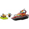 LEGO® City: Fire Rescue Boat 60373