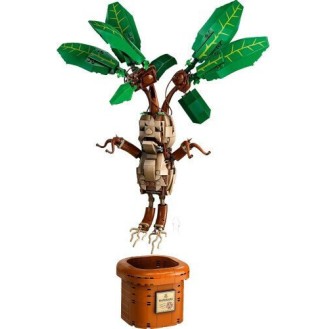 Lego Harry Potter Mandrake για 10+ Ετών 579τμχ