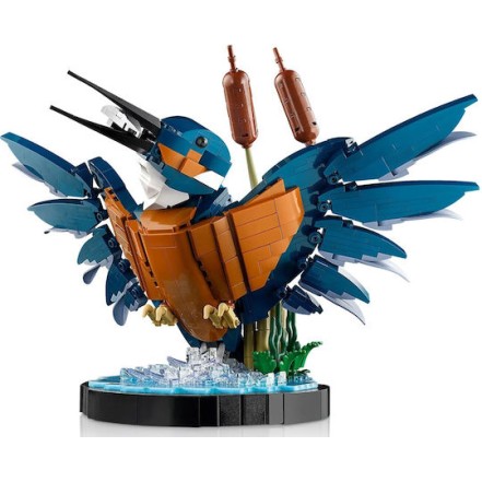 Lego® 10331 Icons Kingfisher Bird για 18+ ετών