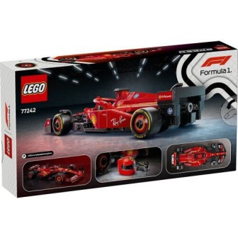 LEGO Speed Champions Ferrari SF-24 F1® Race Car 77242