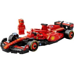 LEGO Speed Champions Ferrari SF-24 F1® Race Car 77242