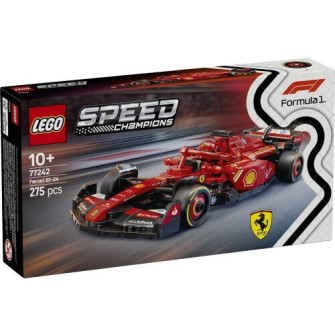 LEGO Speed Champions Ferrari SF-24 F1® Race Car 77242