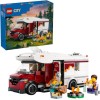Lego City Holiday Adventure Camper Van for 6+ Years 385pcs 60454