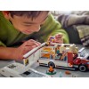 Lego City Holiday Adventure Camper Van for 6+ Years 385pcs 60454