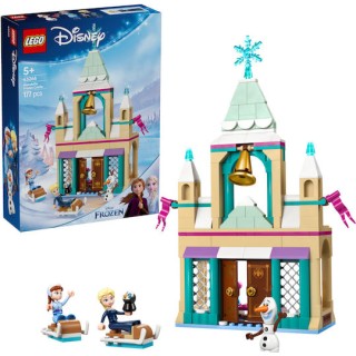 Lego Frozen Disney Princess - Arendelle Frozen Castle για 5+ Ετών 177τμχ 43265