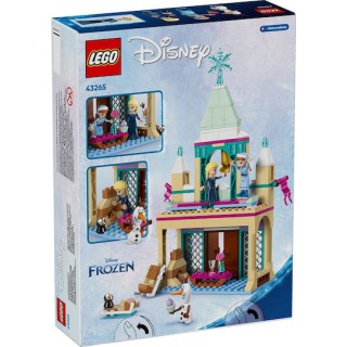 Lego Frozen Disney Princess - Arendelle Frozen Castle για 5+ Ετών 177τμχ 43265