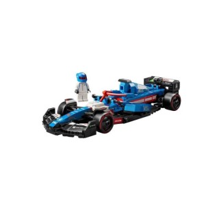 Lego Speed Champions Visa Cash App Rb Vcarb for 18+ Years 248pcs 77246