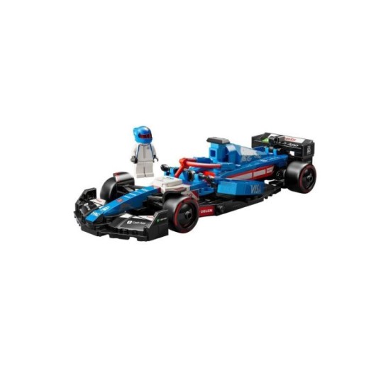 Lego Speed Champions Visa Cash App Rb Vcarb for 18+ Years 248pcs 77246