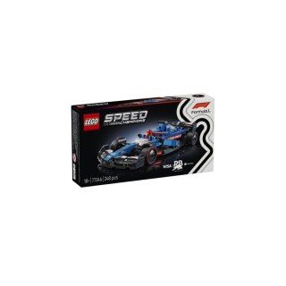 Lego Speed Champions Visa Cash App Rb Vcarb for 18+ Years 248pcs 77246