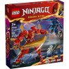 Lego Ninjago Kai's Elemental Fire Mech για 7+ ετών 71808