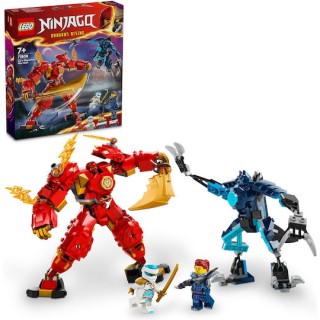 Lego Ninjago Kai's Elemental Fire Mech για 7+ ετών 71808