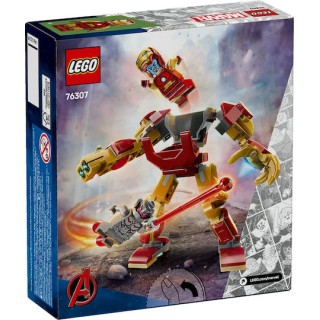 Lego Marvel: Iron Man Mech vs. Ultron (76307) Lego Marvel: Iron Man Mech vs. Ultron (76307)