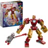 Lego Marvel: Iron Man Mech vs. Ultron (76307)