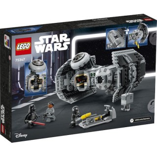 LEGO Star Wars Βομβαρδιστικό Ται 75347 LEGO Star Wars Βομβαρδιστικό Ται 75347