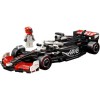 LEGO Speed Champions MoneyGram Haas F1® Team VF-24 Race Car 77250