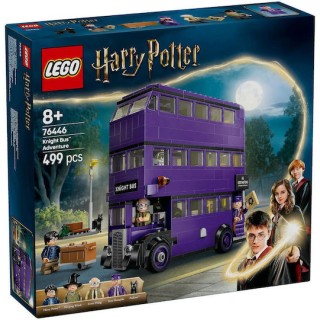 Lego Harry Potter: Knight Bus Adventure 76446