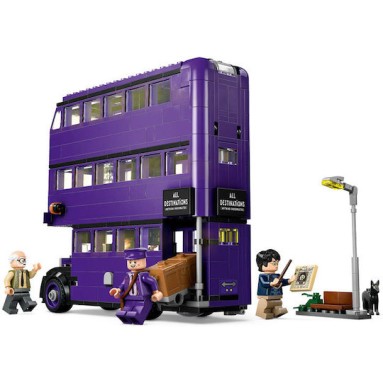 Lego Harry Potter: Knight Bus Adventure 76446