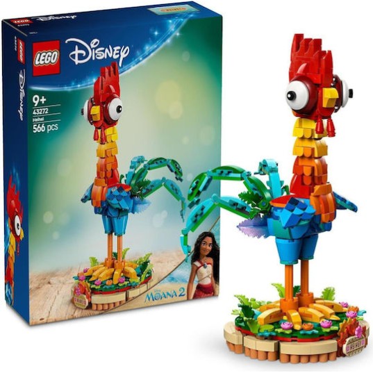 LEGO® Disney Princess: Heihei (43272)