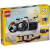 LEGO® Creator 3 in 1 - Retro Camera 31147 LEGO® Creator 3 in 1 - Retro Camera 31147