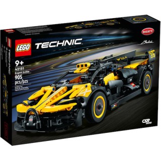 Lego Technic Bugatti Bolide 42151