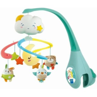 Βρεφικό Περιστρεφόμενο Skydreams (17710)