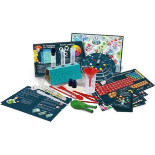 AS Company - Μαθαίνω Και Δημιουργώ, Η Πρώτη μου Χημεία 1026-63415 AS Company - Μαθαίνω Και Δημιουργώ, Η Πρώτη μου Χημεία 1026-63415