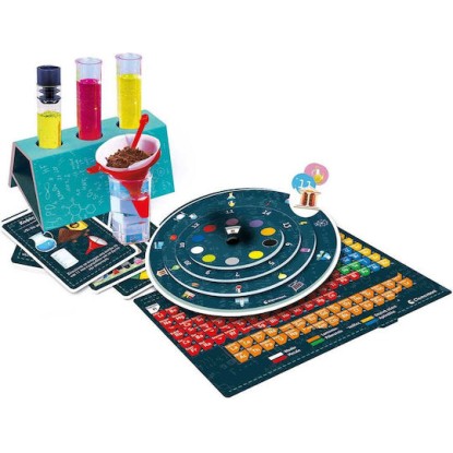 AS Company - Μαθαίνω Και Δημιουργώ, Η Πρώτη μου Χημεία 1026-63415 AS Company - Μαθαίνω Και Δημιουργώ, Η Πρώτη μου Χημεία 1026-63415