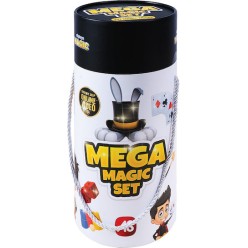 AS Games Μαγικά Παιχνίδια - Mega Magic Set 1040-08488 AS Games Μαγικά Παιχνίδια - Mega Magic Set 1040-08488