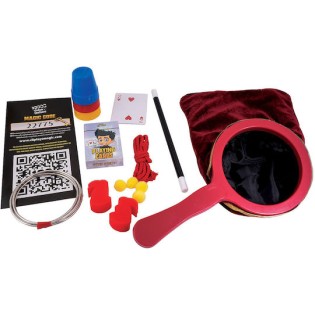 AS Games Μαγικά Παιχνίδια - Mega Magic Set 1040-08488 AS Games Μαγικά Παιχνίδια - Mega Magic Set 1040-08488