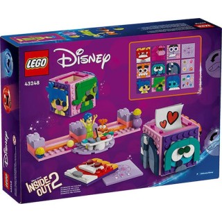 Lego Disney Inside Out 2 Mood Cubes για 9+ Ετών 394τμχ (43248)