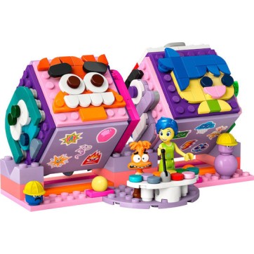 Lego Disney Inside Out 2 Mood Cubes για 9+ Ετών 394τμχ (43248)
