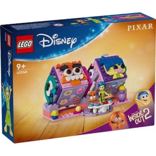 Lego Disney Inside Out 2 Mood Cubes για 9+ Ετών 394τμχ (43248)