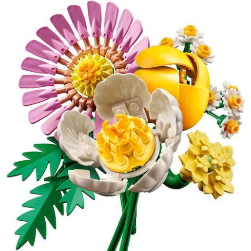 Lego Botanical Collection Petite Sunny Bouquet για 9+ Ετών 373τμχ (10347)