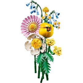 Lego Botanical Collection Petite Sunny Bouquet για 9+ Ετών 373τμχ (10347)