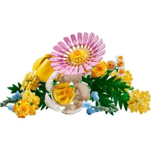 Lego Botanical Collection Petite Sunny Bouquet για 9+ Ετών 373τμχ