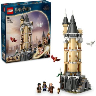 Lego Castle Hogwarts Castle Owlery για 8+ Ετών (76426)