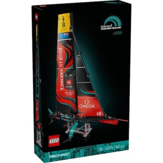 Lego Technic Emirates Team New Zealand Ac75 Racing Yacht (42174)