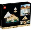 Lego Classic Great Pyramid of Giza model για 18+ Ετών 21058