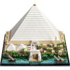 Lego Classic Great Pyramid of Giza model για 18+ Ετών 21058