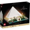 Lego Classic Great Pyramid of Giza model για 18+ Ετών 21058