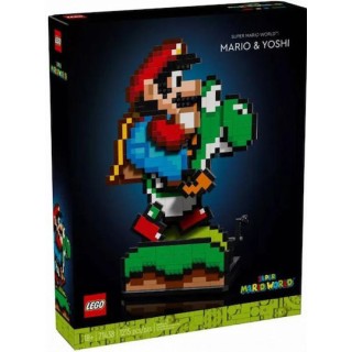 Lego Super Mario Super Mario για 8+ Ετών 1215τμχ 71438 Lego Super Mario Super Mario για 8+ Ετών 1215τμχ 71438