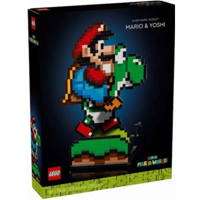 Lego Super Mario Super Mario για 8+ Ετών 1215τμχ 71438