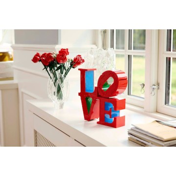Lego Art Love για 18+ Ετών 791τμχ 31214