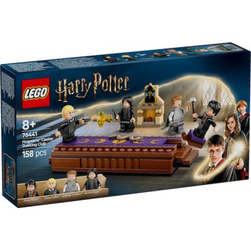 Lego Castle Harry Potter TM - Hogwarts Castle: Charms Class για 8+ Ετών 204τμχ 76442