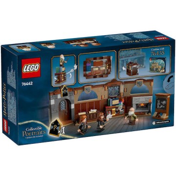 Lego Castle Harry Potter TM - Hogwarts Castle: Charms Class για 8+ Ετών 204τμχ 76442